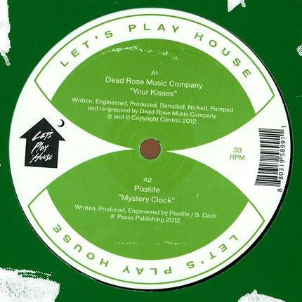 Various : Various Artists EP (12", EP)