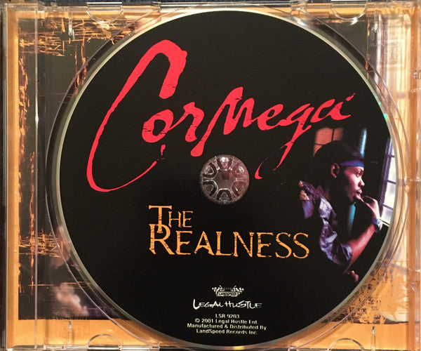 Cormega : The Realness (CD, Album)