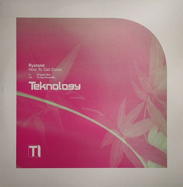 Ryeland* : How To Get Down (12")