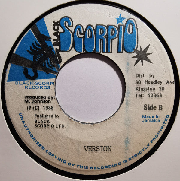 Frankie Paul : Come On Jah (7")