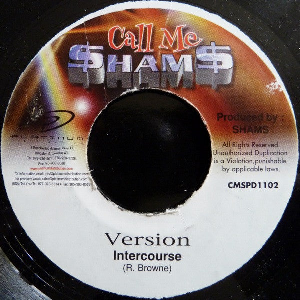 Jack A Diamond* : Can't Stay Away (7")