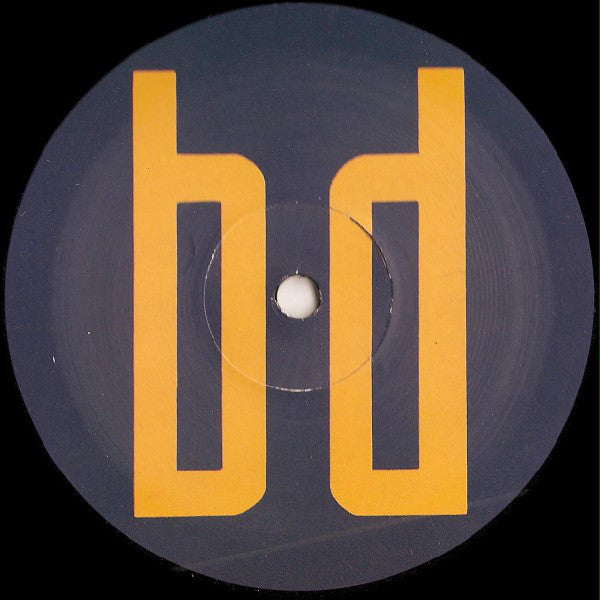 Museka : The M-Series EP (12", EP)