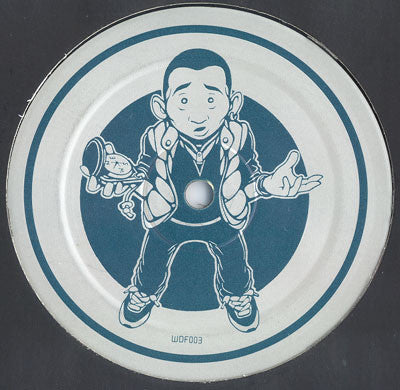 Lords Of Shamboo : 100% (12")