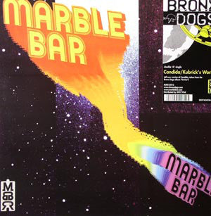Bronx Dogs : Candida / Kubrick's World (12")