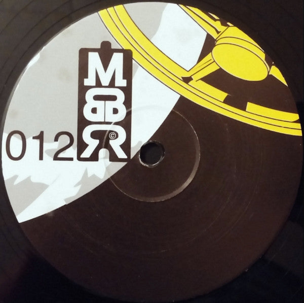 Bronx Dogs : Candida / Kubrick's World (12")