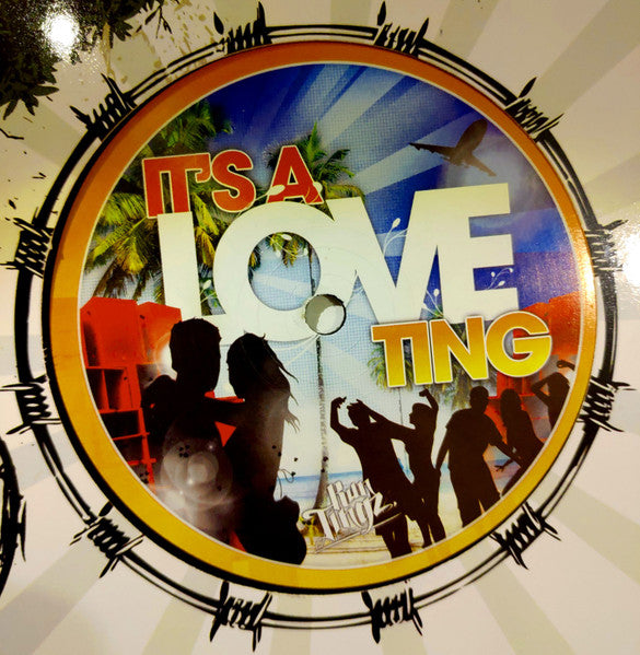 Run Tingz Cru : Took My Breath (12")