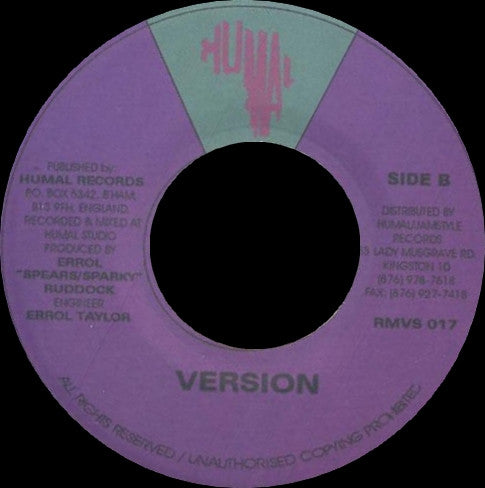 Messenger Douglas : Crosswinds (7")