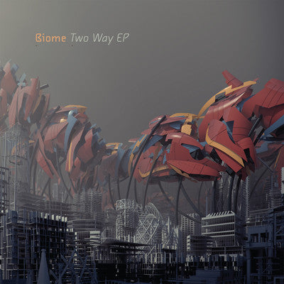 Biome (2) : Two Way EP (2x12", EP)