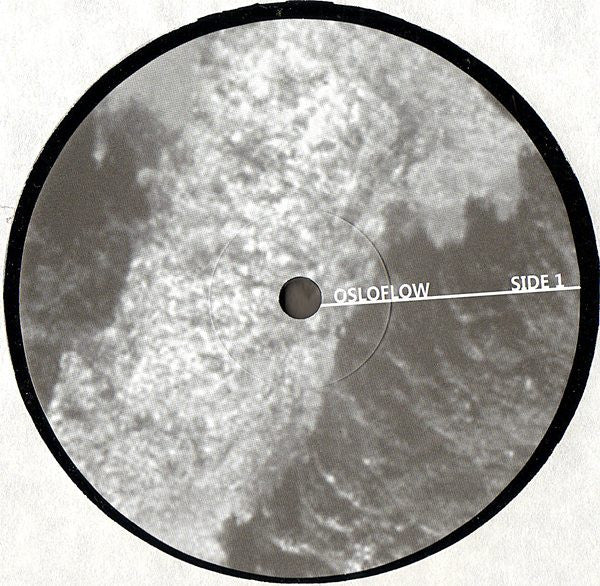 Osloflow* : They Done Found The Flow (LP, Album, Ltd)