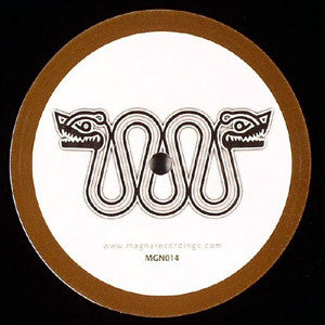 Carlos Manaça : Feel The Drums - Remixes (12")
