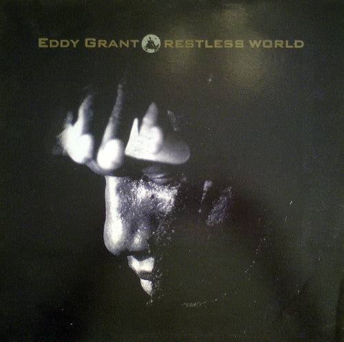 Eddy Grant : Restless World (12", Single)