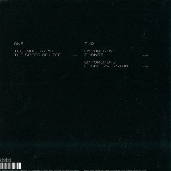 Diamond Version : EP1 (12", EP)