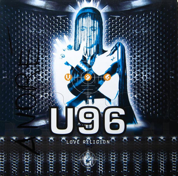 U96 : Love Religion (12")