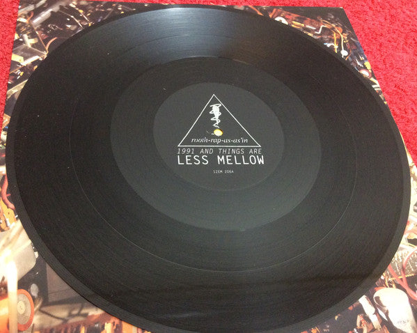 Ruthless Rap Assassins : Less Mellow (12", Single)