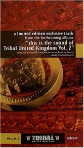 Deep Dish : Chocolate City (12", S/Sided, Ltd, Smplr)