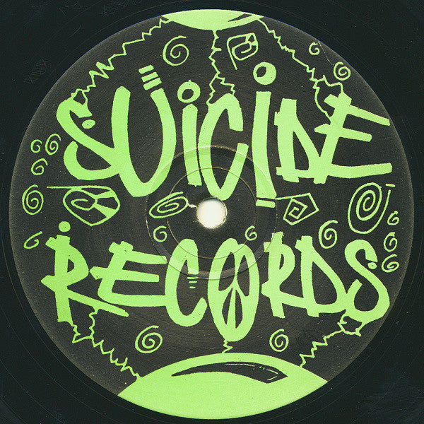 DJ Fokus* : Get A Bearing (12")