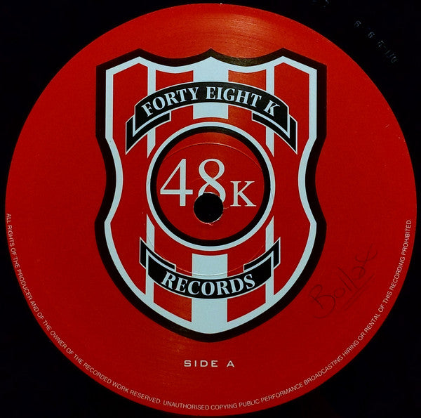 N-Fluence : Sweet Substance (12")