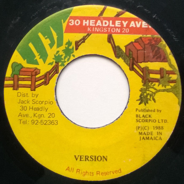 Mikie Melody* & Culture Lee : Bring Your Loving Come (7")