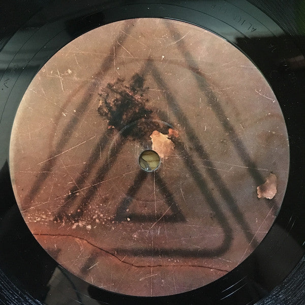 Joakuim, JoJoe : Tears / 4th Floor (12")