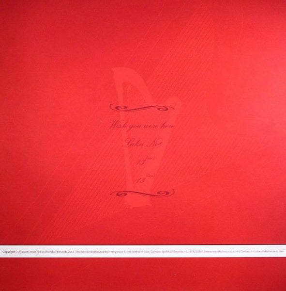 Darko Esser : Laku Noc Jasna (12")