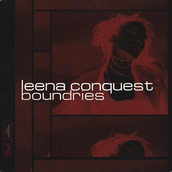 Leena Conquest : Boundaries (12")