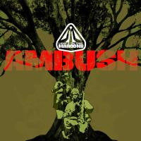 Lateef The Truth Speaker & Chief Xcel Present Maroons : Ambush (2xLP, Album)