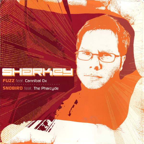 Sharkey (2) : Fuzz / Snobird (12")