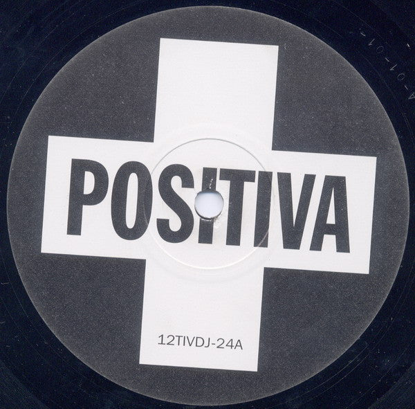 Amos : Let Love Shine (12", Promo)
