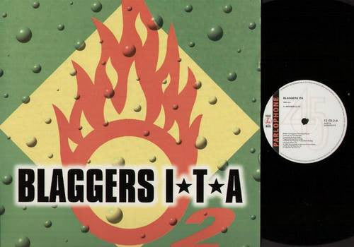 Blaggers I*T*A* : Oxygen (12")