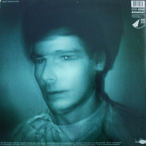 Milch : Europa / Zeus In Love (12")