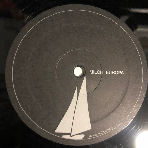 Milch : Europa / Zeus In Love (12")