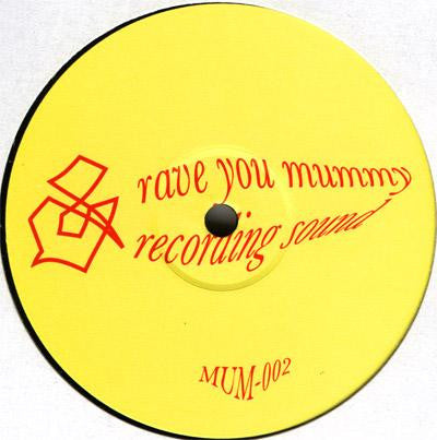 Klaus Wunderbaum : My Planet 303 (12")