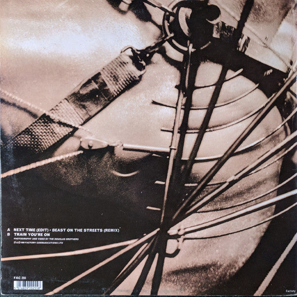 Cath Carroll : Beast (12")