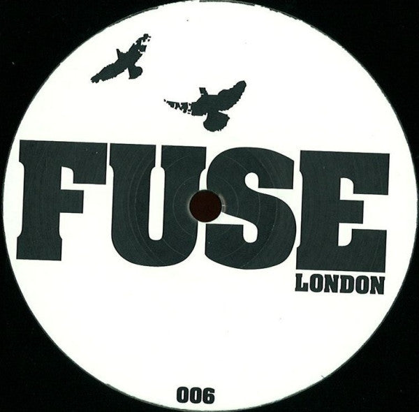 Luke Miskelly & Ittetsu : In Contrast EP (12", EP)