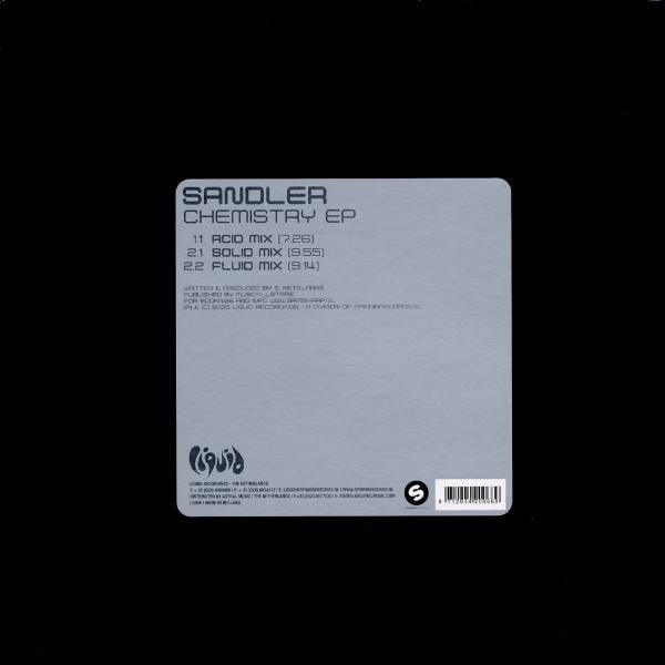 Sandler : Chemistry EP (12", EP)