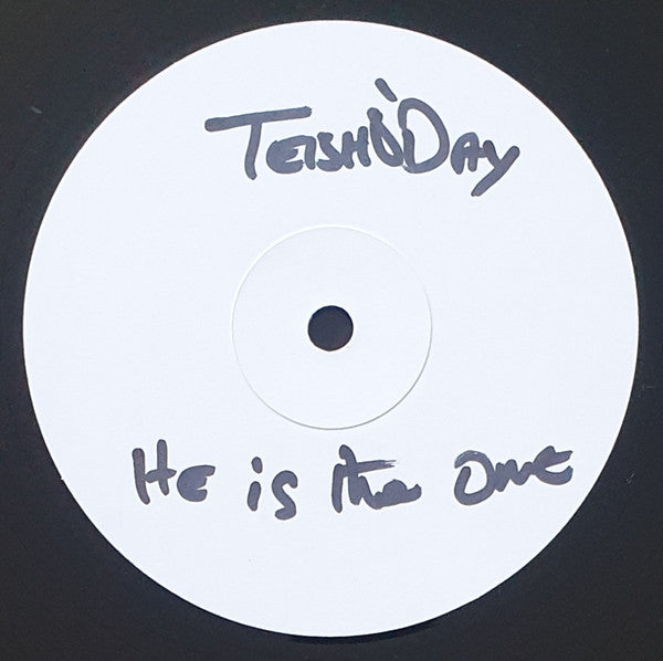 Teish O'Day : He Is The One (Dreemhouse Mixes) (12", Promo, W/Lbl)