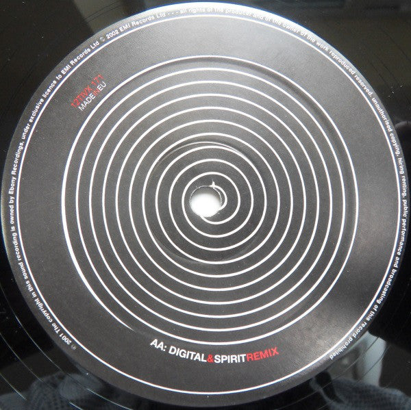 Shy FX & T Power : Shake Ur Body (Remixes) (12")