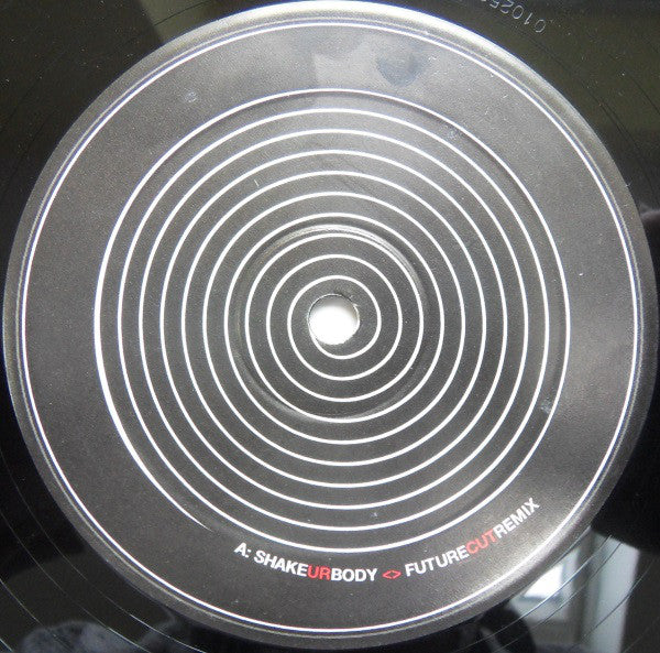 Shy FX & T Power : Shake Ur Body (Remixes) (12")
