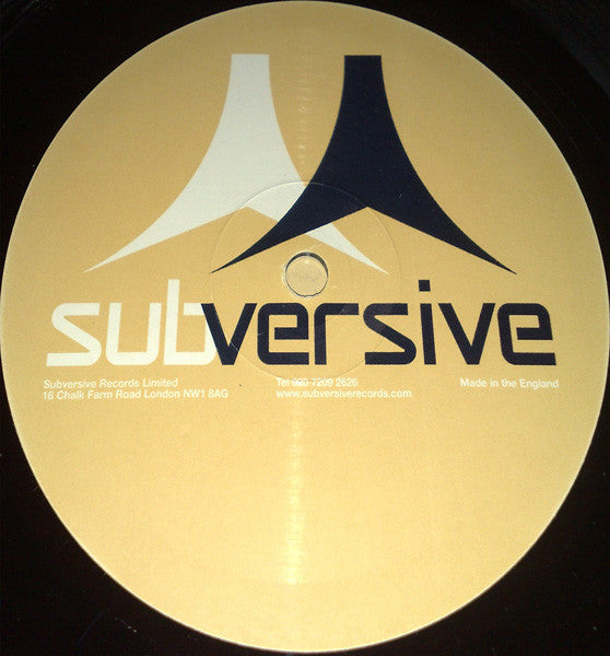 George Morel : Morel's Grooving Again (Part 3) (12")