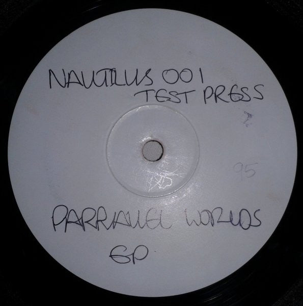Parallel Worlds (2) : Parrallel Worlds EP (12", EP, TP, W/Lbl)