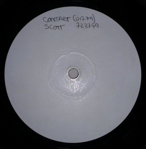 Parallel Worlds (2) : Parrallel Worlds EP (12", EP, TP, W/Lbl)