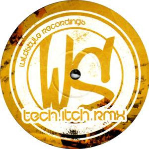 Skitty : One Cut (Tech Itch Remix) / 24 (12")
