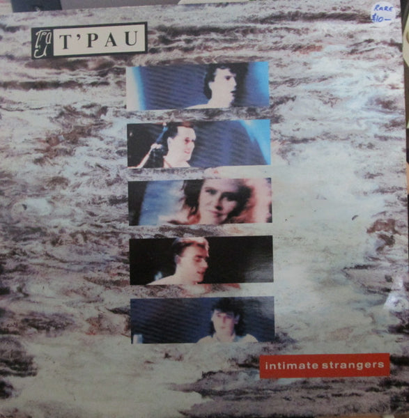 T'Pau : Intimate Strangers (12")