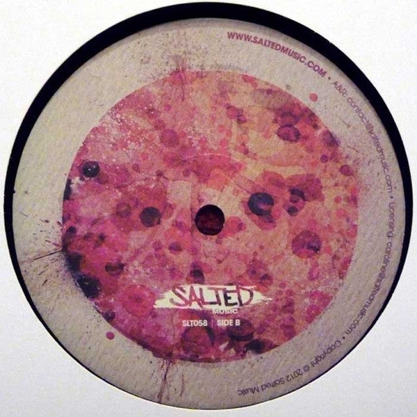 Sonny Fodera feat. Bru Fave : Into My Mind (12")