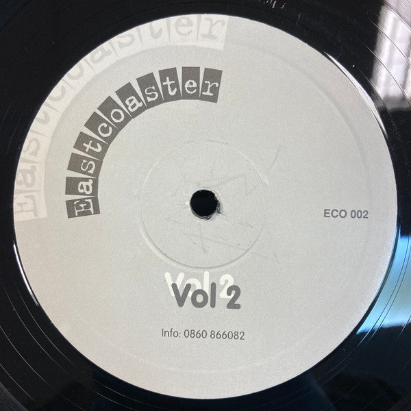 Unknown Artist : Eastcoaster Vol 2 (12")