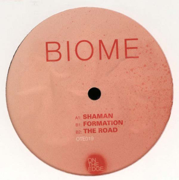 Biome (2) : Shaman (12")