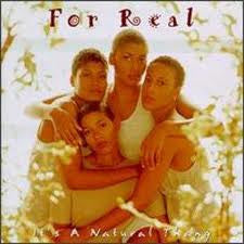 For Real : It's A Natural Thang (2xLP)