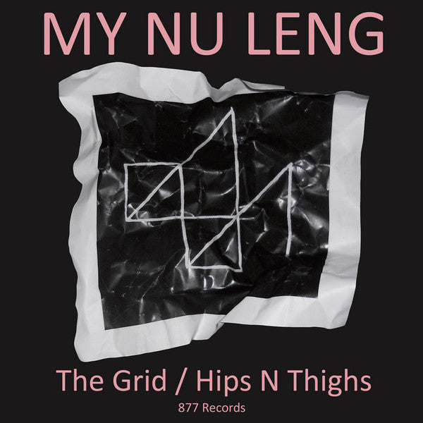 My Nu Leng : The Grid (12")