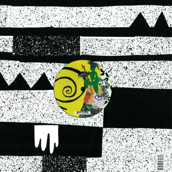 DJs Pareja : De La Cabeza (12")