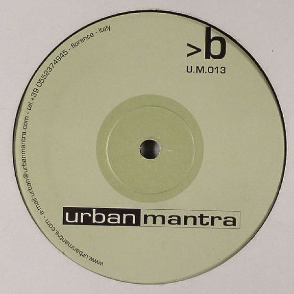 E.Colaci* / A.Galasso* : Minimono (12")